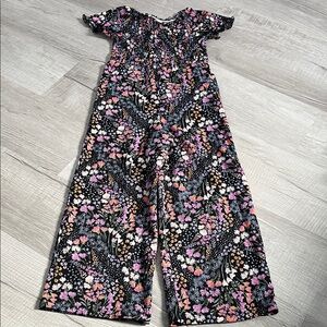 Floral Jumpsuit size Small